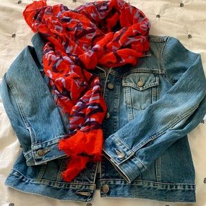 Marc Jacobs denim jacket size M